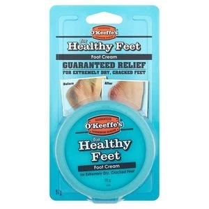 O Keeffes Healthy Feet 91gm