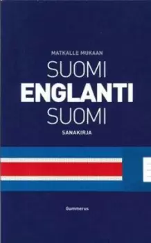 Finnish-English & English-Finnish Dictionary by M. Mukaan