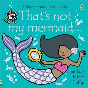 That's not my mermaid... Board book 2018