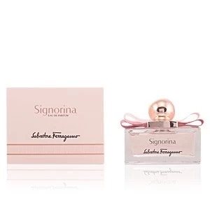 Salvatore Ferragamo Signorina Eau de Parfum For Her 50ml