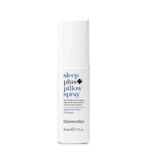 this works Sleep Plus Pillow Spray 30ml