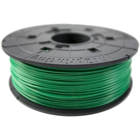 XYZ Printing 1.75mm 600g PLA Green Filament Cartridge