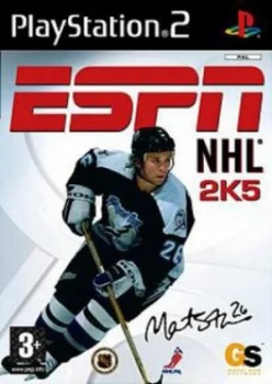 ESPN NHL 2K5 PS2 Game