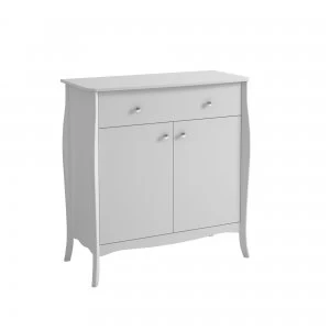 Baroque Sideboard White