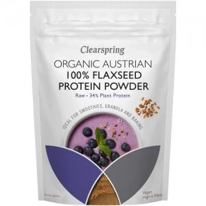 Clearspring Flaxseed Protein Powder 350g