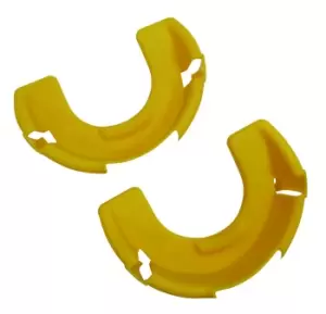 Sykes-Pickavant 08391200 Plastic Jaw Covers Medium (Pair) for Jaws w/ 08390000