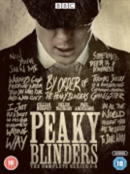 Peaky Blinders - Series 1 - 5