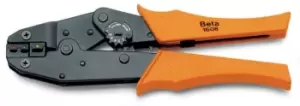 Beta Tools 1608 Crimping Pliers Insulated Terminals Pressure Regulator 0.5-6mm²