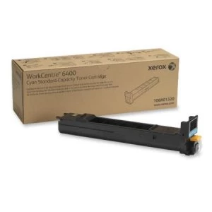 Xerox 106R01320 Cyan Laser Toner Ink Cartridge