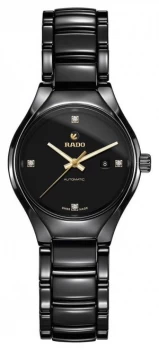 RADO True Diamonds High-Tech Ceramic R27059712 Watch