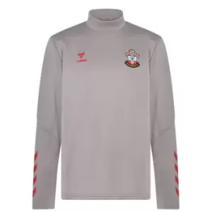 Hummel Southampton FC Sweater Mens - Grey