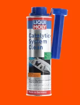 LIQUI MOLY Fuel Additive Catalytic-System Clean 7110