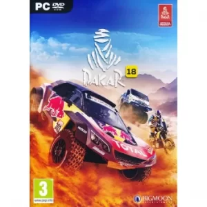 Dakar 18 PC Game