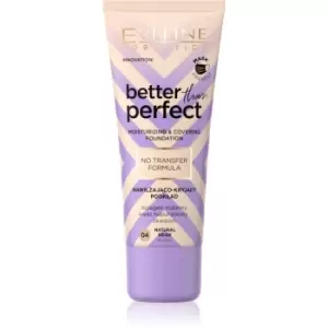 Eveline Better Than Perfect Moisturizing & Covering Foundation