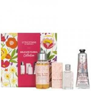 L'Occitane Gifts Delicate Floral Collection