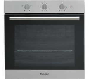 Hotpoint SA3330HIX 66L Integrated Electric Single Oven