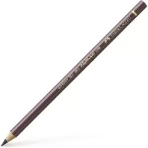 Artists Single Pencil Colour Van Dyck Brown