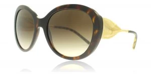 Burberry BE4191 Sunglasses Dark Havana 300213 57mm
