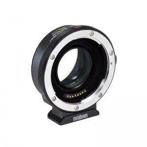 Metabones Canon EF to EOS M T Speed Booster ULTRA 0.71x - Black