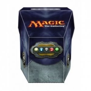 Magic The Gathering Black Commander Deck Box