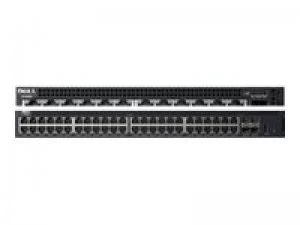 Dell Networking X1052 48 ports Managed Switch Rack Mountable