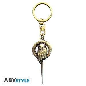 Game Of Thrones - Hand Of King 3D Keychain