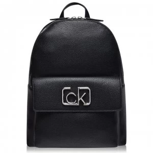 Calvin Klein Cast Backpack - BLACK BDS