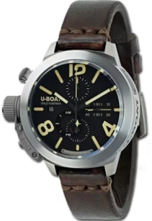 U-Boat Watch Classico 45 Titanium Tungsteno CA BK