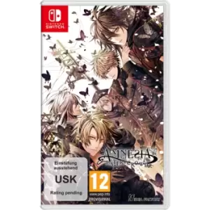 Amnesia Later x Crowd Day One Edition Nintendo Switch Game