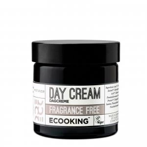 Ecooking Day Cream Fragrance Free 50ml