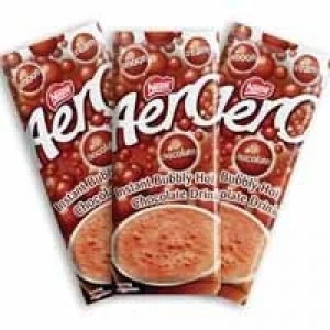 Nestle Aero Hot Chocolate Sachets - 40 Pack
