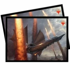 Ultra Pro Magic The Gathering Ultimate Masters V5 Deck Protector 100 Sleeves