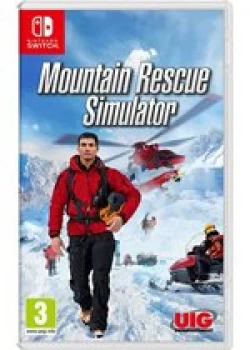 Mountain Rescue Nintendo Switch Game