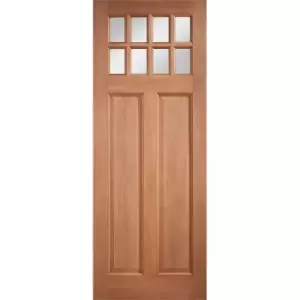 Chigwell - Hardwood Glazed Exterior Door - 1981 x 838 x 44