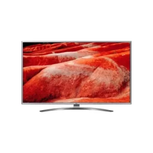 LG 50" 50UM7600PLB Smart 4K Ultra HD LED TV