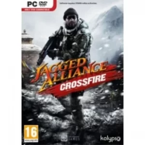 Jagged Alliance Crossfire Expansion PC Game