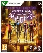 Gotham Knights Deluxe Edition Xbox Series X Game