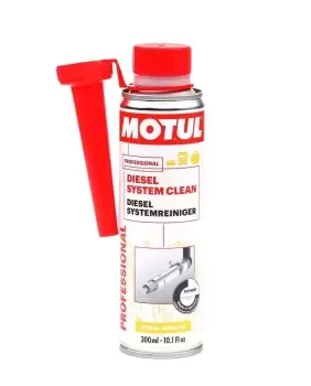 MOTUL Cleaner, diesel injection system 108117