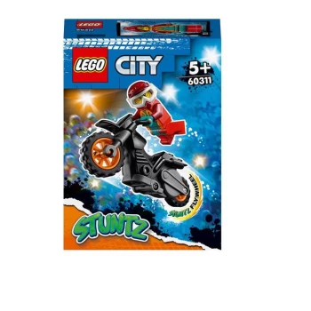 LEGO 60311 Fire Stunt Bike - City Stunt