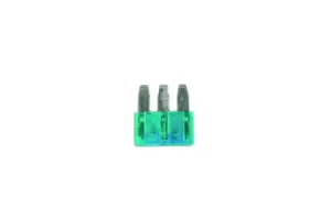 Connect 30708 Micro 3 Blade Fuse 15 amp Pk 25