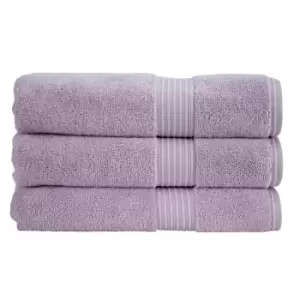 Christy Supreme Hygro Towels Lavender Bath Sheet