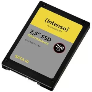 Intenso Performance 250 GB Internal SSD SATA III 3814440