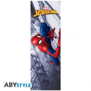 Marvel - Spider-Man Door Poster