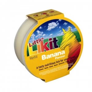 Likit Little Refill - Banana