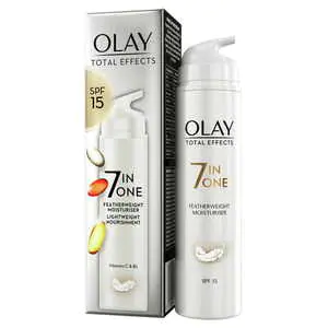 Olay Total Effects Featherweight 7in1 Day Cream SPF15 50ml