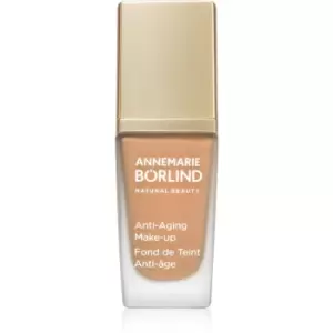 Annemarie Borlind Anti-Aging Make-Up Full Coverage Foundation with Anti Ageing Effect Shade Almond 18 30ml