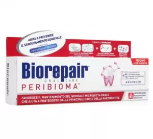 Biorepair Peribioma Toothpaste 75ml