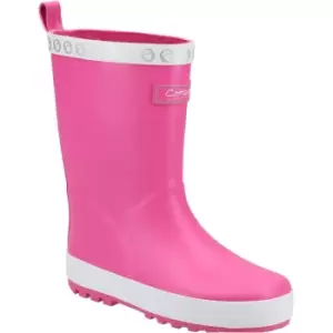 Cotswold Girls Prestbury Memory Foam Wellington Boots UK Size 10.5 (EU 29)
