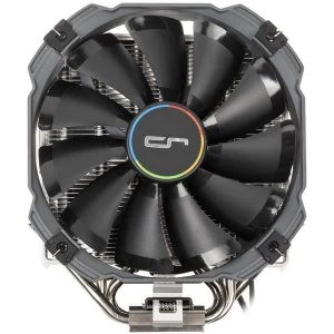 Cryorig R5 Performance CPU Cooler with 140mm - Black / White