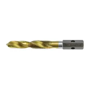 HMT VersaDrive Spiral Flute Combi Drill-tap M5 x 0.8MM